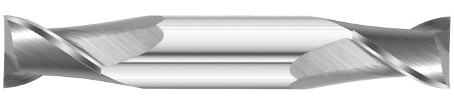 9/64" 2-Flute Square End Mill - Fullerton 32586