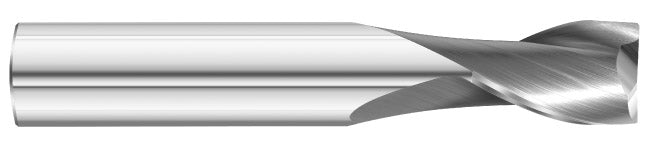 7/16" 2-Flute Square End Mill - Fullerton 32183
