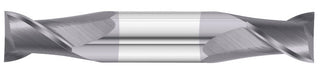 9/64" 2-Flute TiAlN Square End Mill - Fullerton 36028