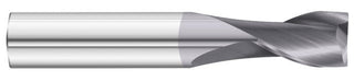0.2362" 2-Flute TiAlN Square End Mill - Fullerton 92256