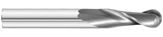0.7874" 2-Flute Ball End Mill - Fullerton 92175