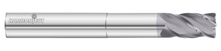 0.6299" 4-Flute FULCOAT 18 Corner Radius End Mill - Fullerton 92439