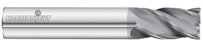 3/4" 4-Flute FULCOAT 18 Corner Radius End Mill - Fullerton 34074