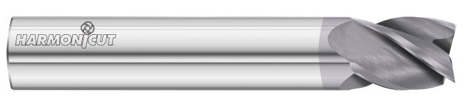 0.3937" 4-Flute FULCOAT 18 Square End Mill - Fullerton 92420
