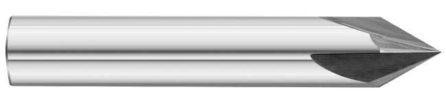 3/16" 4-Flute Chamfer End Mill - Fullerton 36163