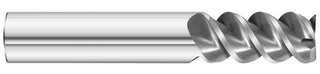3/4" 3-Flute Square End Mill - Fullerton 38008
