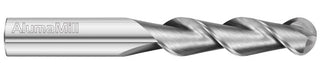 1/2" 2-Flute Ball End Mill - Fullerton 38542