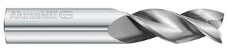 0.1575" 3-Flute Square End Mill - Fullerton 93001