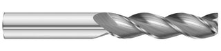 0.9843" 3-Flute Square End Mill - Fullerton 93045