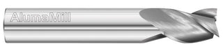 3/16" 3-Flute Square End Mill - Fullerton 38368