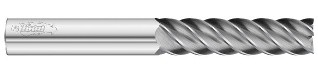 1" 5-Flute Square End Mill - Fullerton 38071