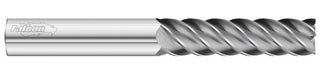 1/2" 5-Flute Square End Mill - Fullerton 38072