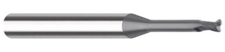 0.2362" 2-Flute Diamond Corner Radius End Mill - Fullerton 560.600.75