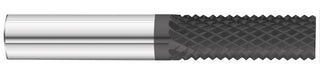 1/4" 10-Flute FULCOAT 01 Style A - No End Cut Router - Fullerton 25253