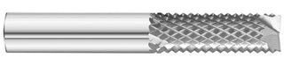 1/4" 10-Flute Style C - End Mill Type End Cu Router - Fullerton 25214