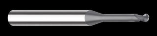 0.2362" 2-Flute Diamond Ball End Mill - Fullerton 561.603.75