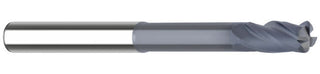 0.3937" 4-Flute Diamond Corner Radius End Mill - Fullerton 564.100.75
