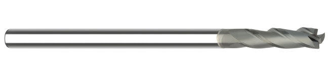 0.0787" 3-Flute Diamond Dura 4 Corner Radius End Mill - Fullerton 567.020.75
