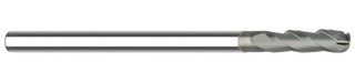 0.1181" 3-Flute Diamond Dura 4 Ball End Mill - Fullerton 568.030.75