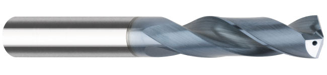 0.5039" 2-Flute VAROCON 140° Drill - Fullerton 752.128.00