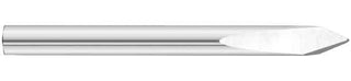 0.1406" 2-Flute 35° Drill - Fullerton DD-1406-3