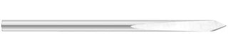 0.1406" 2-Flute 35° Drill - Fullerton DD-1406-6
