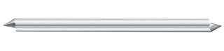 1/8" 1-Flute Corner Radius End Mill - Fullerton 12113