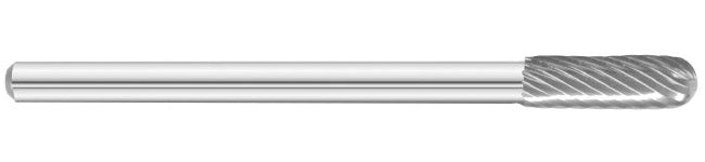 3/16" 15-Flute Carbide Burr - Fullerton 71104