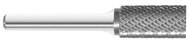 1" 36-Flute Carbide Burr - Fullerton 40226