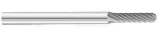 1/8" 12-Flute Carbide Burr - Fullerton 59002
