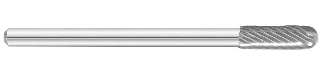 5/32" 14-Flute Carbide Burr - Fullerton 71105