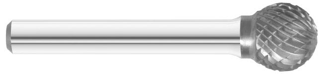 1/4" 17-Flute Carbide Burr - Fullerton 43127