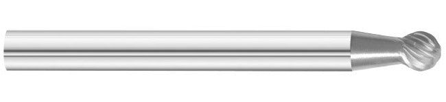 3/16" 15-Flute Carbide Burr - Fullerton 72103