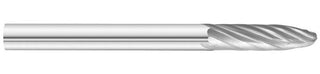 1/8" 12-Flute Carbide Burr - Fullerton 59008