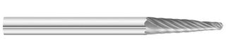 1/8" 12-Flute Carbide Burr - Fullerton 59014