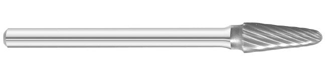 3/16" 15-Flute Carbide Burr - Fullerton 71118