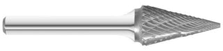 1/4" 17-Flute Carbide Burr - Fullerton 47264