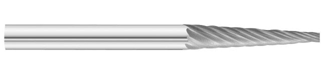 1/8" 12-Flute Carbide Burr - Fullerton 59142