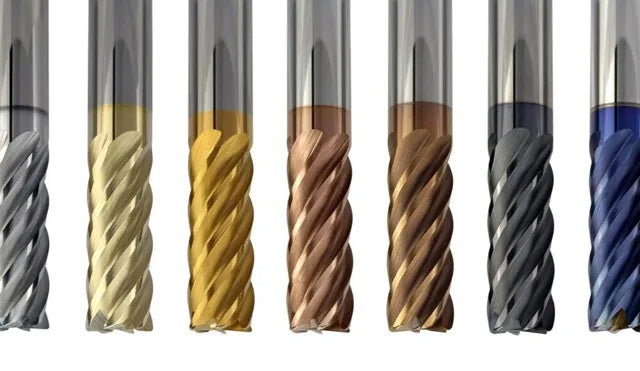 PVD Coatings